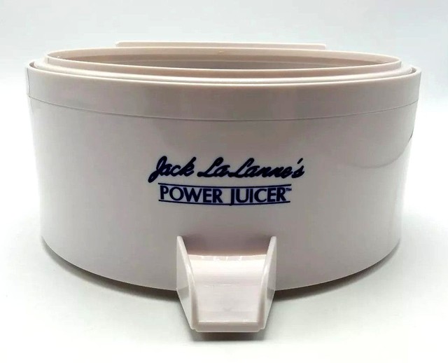 Jack LaLanne's Power Juicer 003AP Replacement Spout eBay