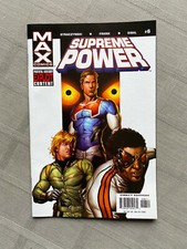 مقتنيات SUPREME POWER