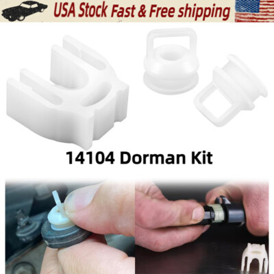 14104 Dorman Kit Shift Cable Bushing for Chevy Suburban Ram Truck Silverado 1500