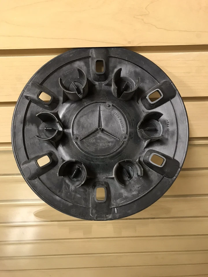 2007 20214 Mercedes Dodge Sprinter 2500 OEM tampa central de roda A 906 401 00 25 - Imagem 2 de 2