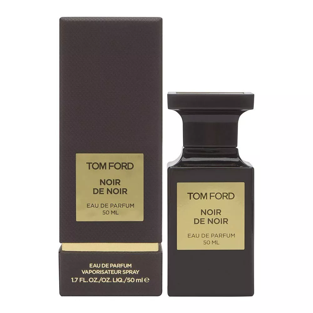 Tom Ford NOIR DE NOIR Eau de Parfum Spray 1.7 oz SEALED in Box Unisex  Perfume