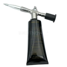 Mini 3.5oz -25C Grease Gun Grease Cartridge Capacity Lubricator Single Hand Tool