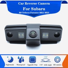 Reverse Camera For Subaru Impreza Wrx Sti Mk2 Mk3 Gr Number Plate Light Rear Fit