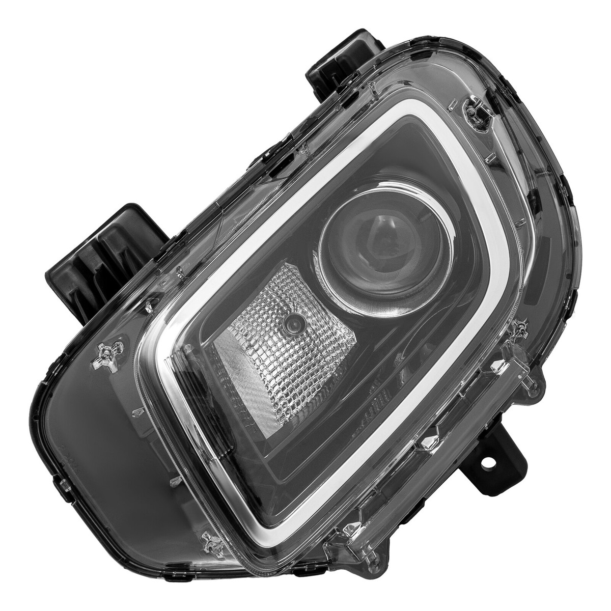 Left Halogen Headlight Fit 2020-2023 Hyundai Venue Driver Side HB3