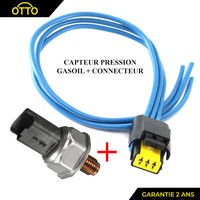 Kabelbaum + Kraftstoffdrucksensor FüR 1,4 1,6 HDI 1,8 2,0 Tdci 1920GW