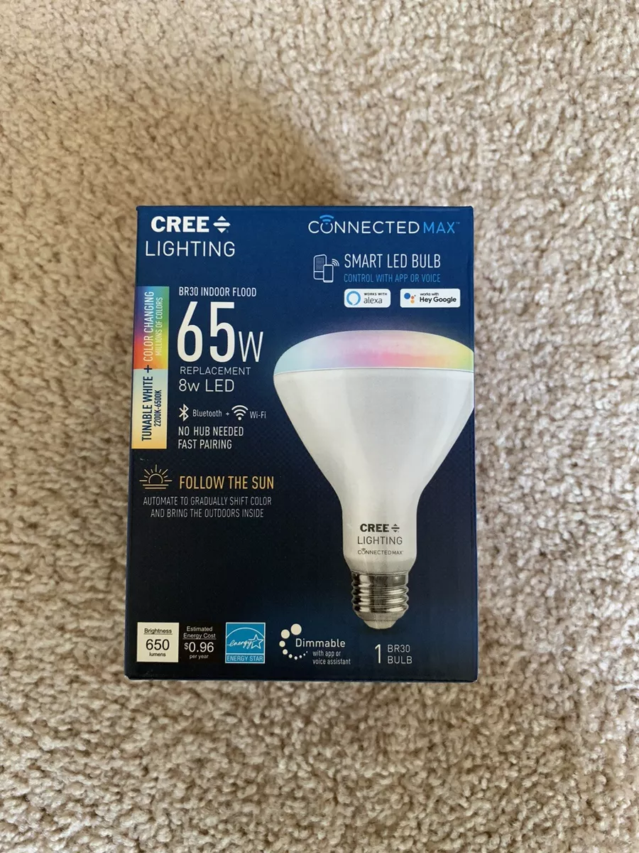 Cree hotsell connected alexa