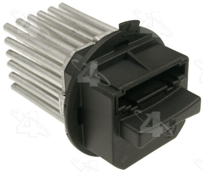 BLwr Motor Resistor   Four Seasons   20600