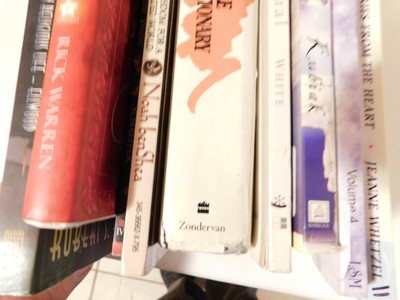 9 different used Christian books see photo for titles EB111504 | eBay