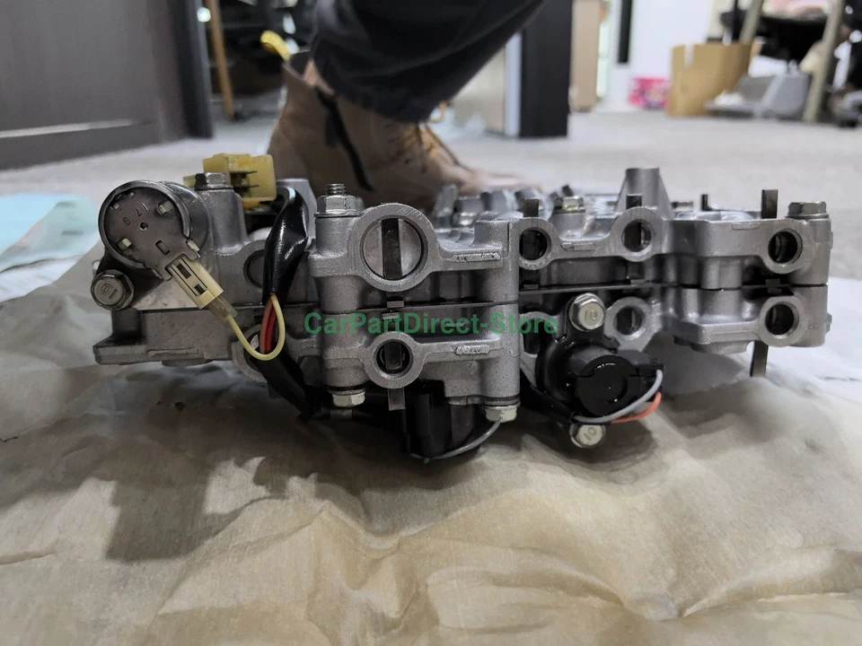 TR690 CVT Transmission Valve Body Fit For 2010-2013 Subaru Legacy Outback Foto 3 de 4