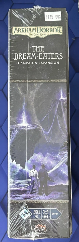 Arkham Horror LCG The Dream Eaters Campaign expansion BNIS SEALED English - image 3 of 3
