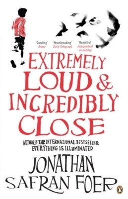 Jonathan Safran Foer / Extremely Loud and Incredibly Close /  9780141025186