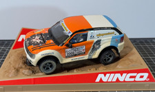 Ninco Slot 1:32 Rally/Raid Bowler Nemesis-Dakar-Lightning