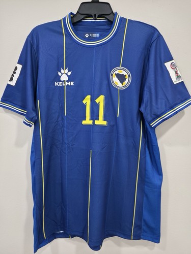 Bosnia And Herzegovina Home Jersey