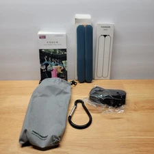 COOSKIN in Car Clothesline Set 94.48 Inches Length Multifunctional Travel 