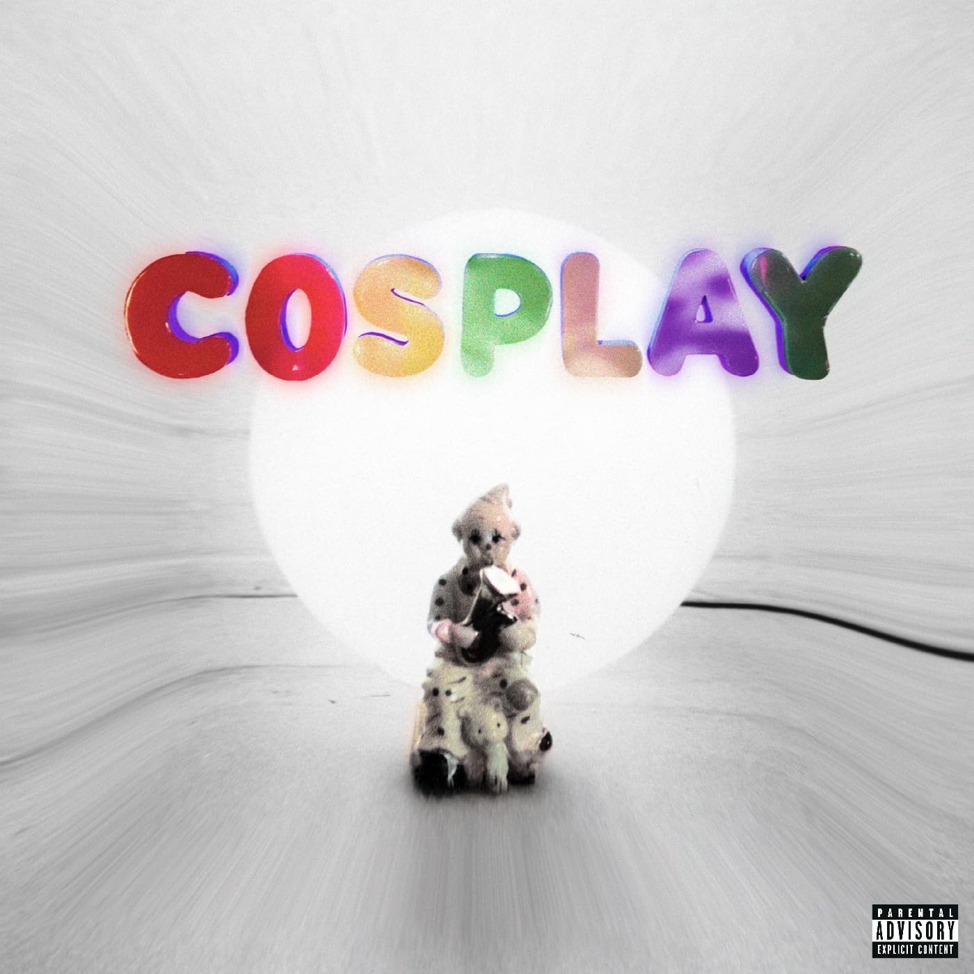 Sorry Cosplay LP Vinyl WIGLP537 NEW