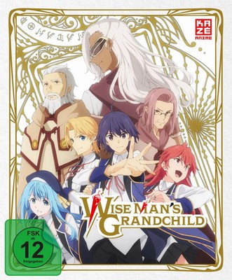 Wise Man's Grandchild (Gesamtausgabe) | DVD | EAN 7630017534095