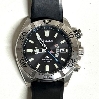 Citizen Promaster Marine PMD56-3083 Japanese‑professional‑dive 
