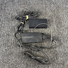 2 Genuine Epson PS-180 AC Adapters 3 Pin 24V 2.1A Power Supply with plug