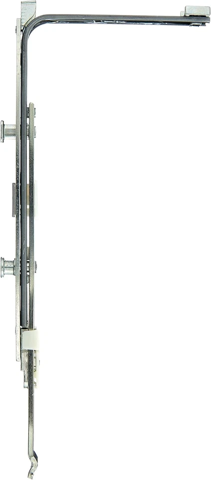 222205 MM 222205-Deviazione Angolare Orizzontale 1 Is, Allungabile, Argento - Immagine 3 di 4