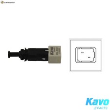 INTERRUPTOR DE LUZ DE FRENO EBL-6502 PARA RENAULT KANGOO/Express CLIO/II/Hatchback/Van
