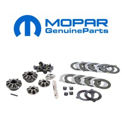 KIT DIFFÉRENTIEL ARRIÈRE JEEP WRANGLER JK 07-18 68035643AB VÉRITABLE MOPAR - Photo 1/4