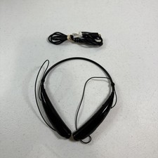 LG Tone PRO HBS-750 Headphones Headset Earbuds Bluetooth Wireless w/ ChargerCord