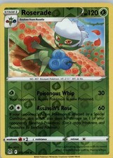 Roserade #15 Prices | Pokemon Lost Origin | Pokemon Cards Roserade #15 Prices | Pokemon Lost Origin | Pokemon Cards