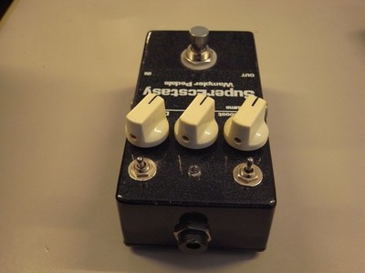 Wampler Pedals SUPER ECSTACY