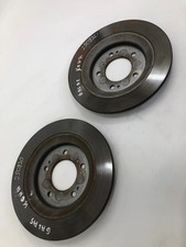 HYUNDAI KONA SX2 Rear Brake Disc Kit 1.00 Petrol 88kw 2024 32810530