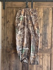 Frogg Toggs All Purpose Rain Pant - Mossy Oak Bottomland -med       M-L