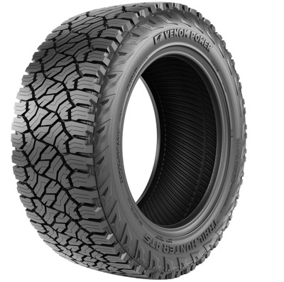 4 New Venom Power Trail Hunter Ats  - 245x55r19 Tires 2455519 245 55 19