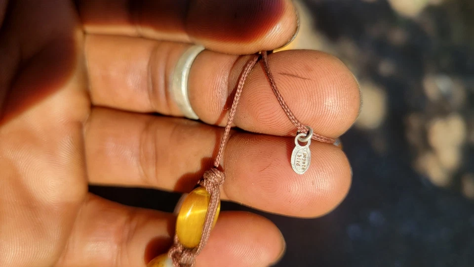 Bracelote Peyote Bird Silver Multi PIEDRA Foto 2 de 4