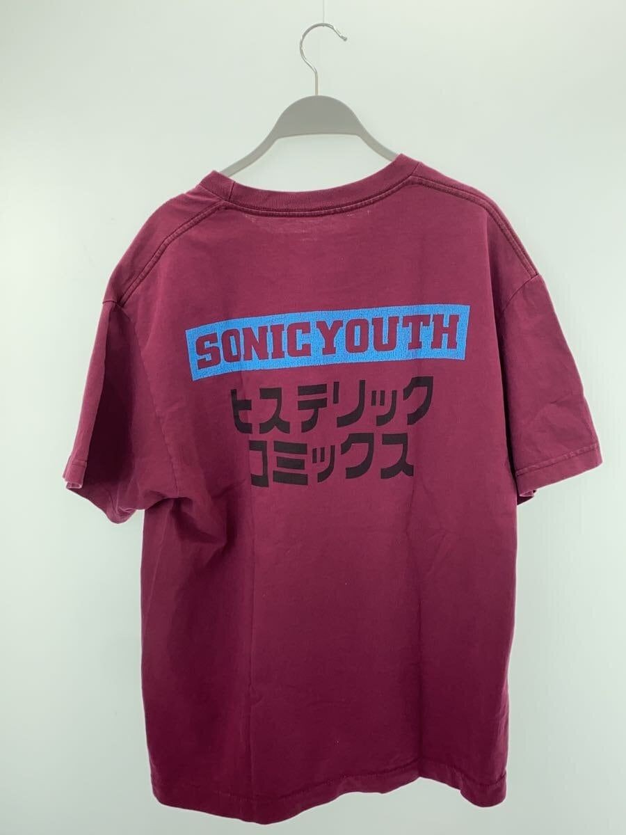 ALTRA T shirt altre marche Sonicyouthxhystericglamour BRD usata