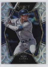 2022 Panini Select Premier Level Scope Prizm Mark Canha #148 0o2b