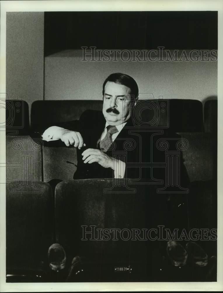 Press Photo Producer David Merrick - sap15804