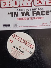 EBONY EYEZ VINYL TRINA SHAWNNA DA BRAT KHIA LIL KIM GANGSTA BOO QUEEN PEN NIKKI