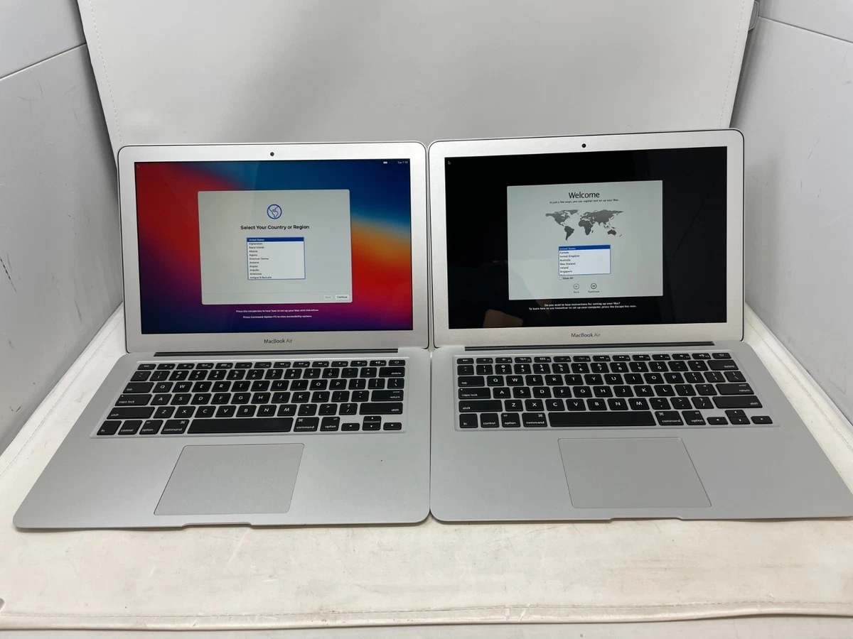 2014 Apple MacBook Air Laptops for sale | eBay
