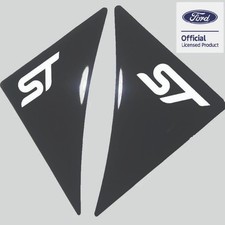 Ford ST WING BADGES FIESTA ST Gel WING BADGES  /  FOCUS WING Ford Focus MK2 MK3