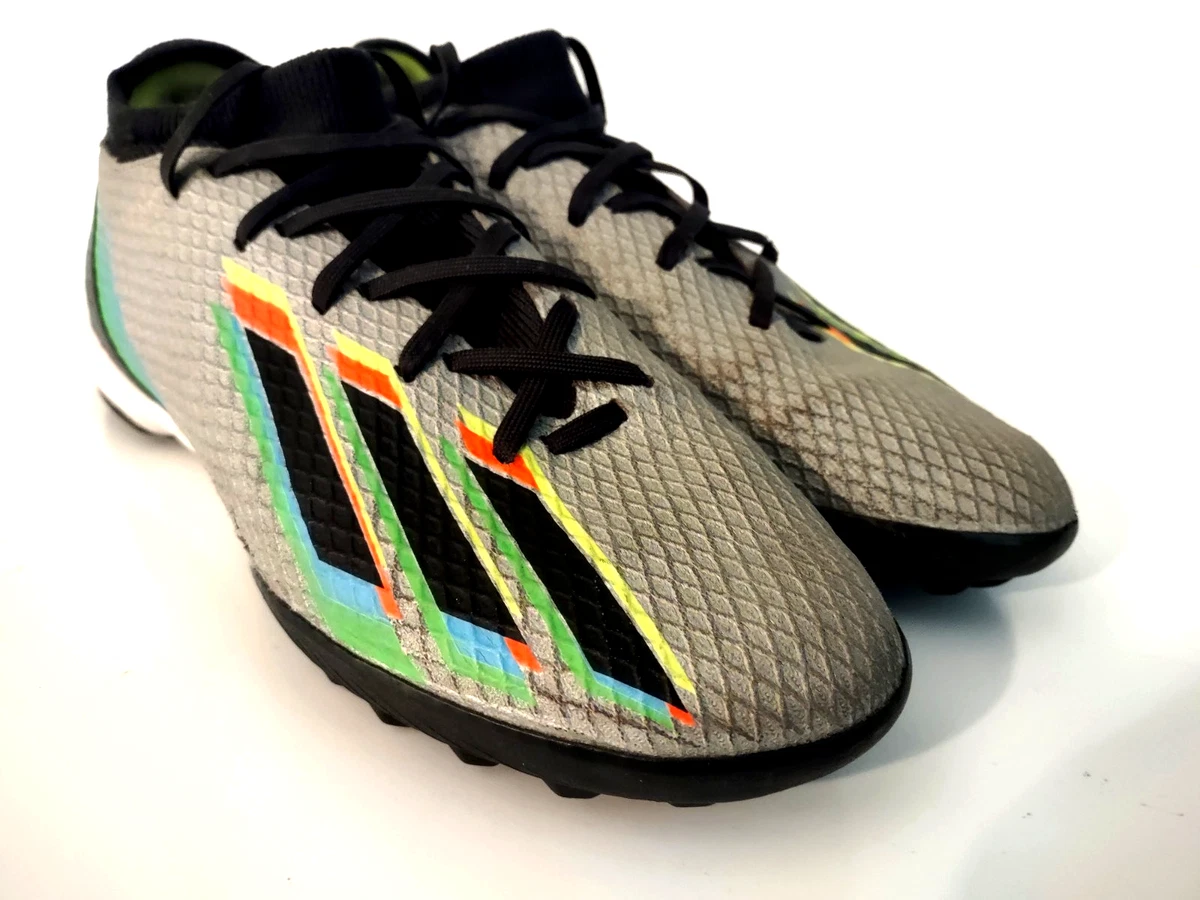 adidas X Speedportal.3 TF Silver Metallic Black for Sale