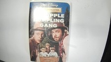 Apple Dumpling Gang VHS 1975 Western Comedy D...