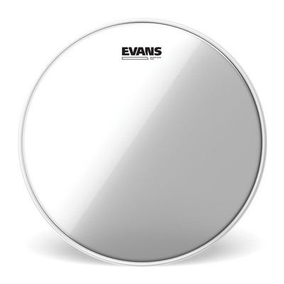 Evans Clear 300 Snare Side Drum Head, 14 Inch
