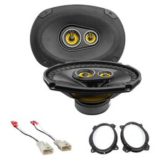 2007-2021 Toyota Tundra Kicker Front Factory Speaker Replacement Package