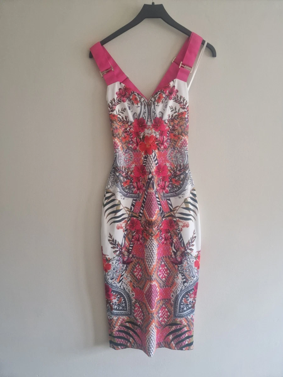 Ted Baker Multicoloured Floral Dresses for Women for sale | eBay UK