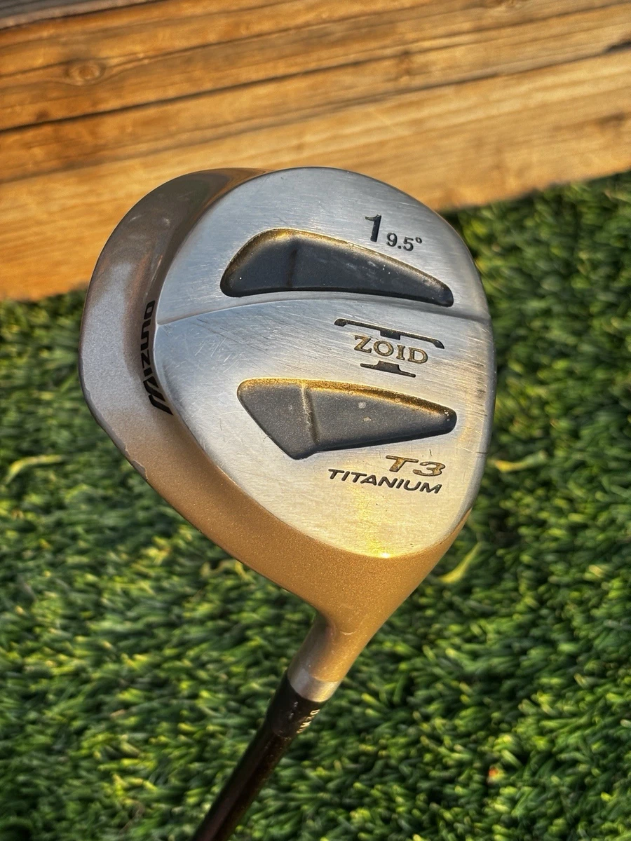 Mizuno Driver Titanium Shaft Golf Clubs for sale | eBay