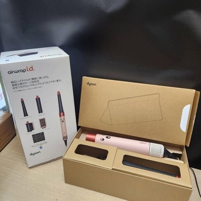 Dyson Airwrap i.d. HS08 KP Sakura Pink Special Edition W/Box From Japan