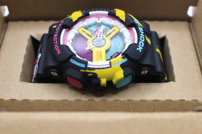 CASiO G-SHOCK GA-110LL-1AJR LEAGUE OF LEGENDS Limited Watch Resin