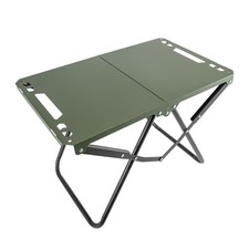 Folding Camping Table Portable Lightweight Outdoor Picnic BBQ Side Table