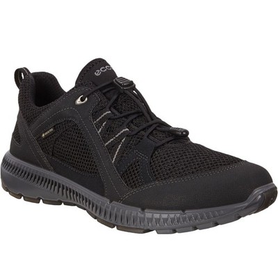 Ecco Damen Terracruise II Gore-Tex Walking Wanderschuhe - Schwarz - 4,5 (37EU)