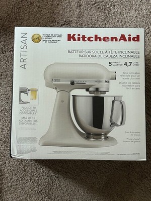 KitchenAid Artisan Series 5qt Tilt-Head Stand Mixer - Milkshake
