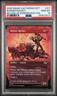 2025 MTG AETHERDRIFT REVVED UP BORDERLESS-FOIL #0311 BURNER ROCKET PSA 10